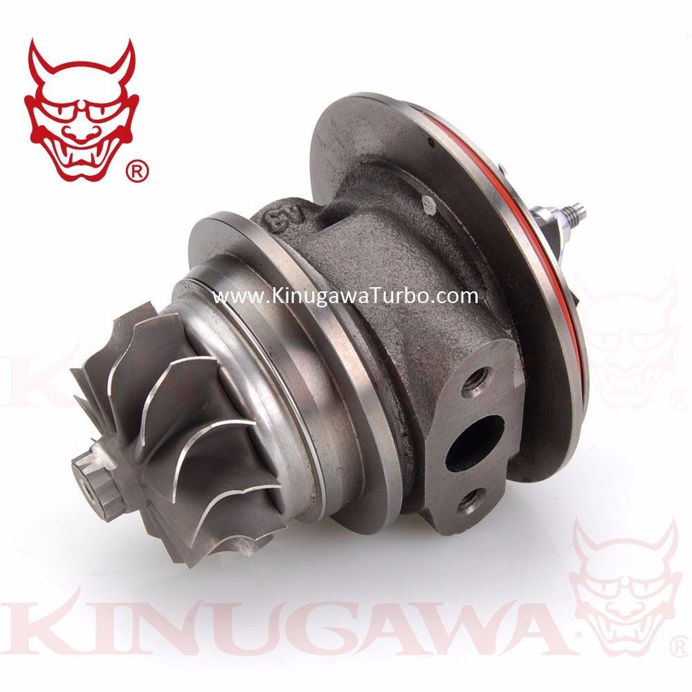Kinugawa Turbo Cartridge CHRA Core 94~97 Mitsubishi Pajero TD04-12T Oil-Cooled