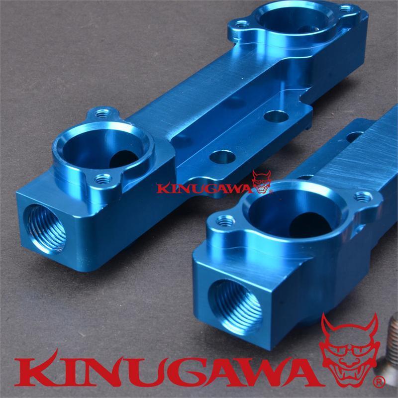 Kinugawa Fuel Rail High Flow for SUBARU WRX STI GC8 GF8 V3 V4 EJ20