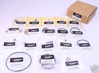 Turbo Repair Kit Genuine Mitsubishi TD05 TD06 Super Back 49178-81110