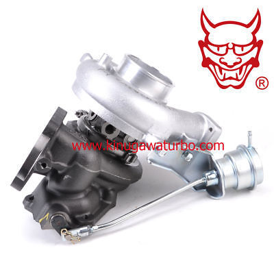 Turbocharger Mitsubishi EVO 9 TD06 20G Anti Surge Cover Monster 1.2bar
