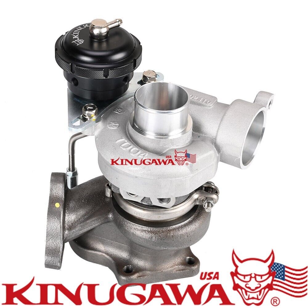 Kinugawa Upgrade Turbo kit 3000GT Stealth TD04HL- Billet 15T 6+6 Blade Bolt on