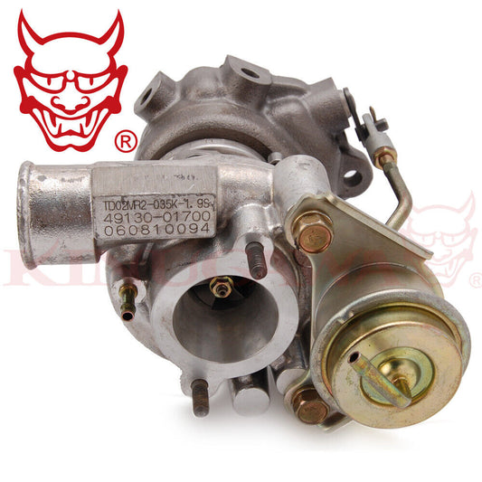 Turbocharger Genuine Mitsubishi TD02 Small Turbo 49130-01700