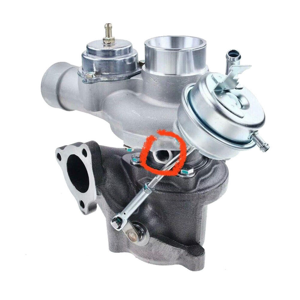 Teflon Turbo Oil Water Line Kit Fit Saab B207R Z20NET 9-3 2.0T AERO GT2052 Turbo