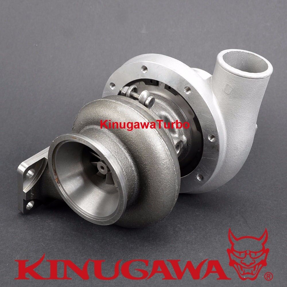 Kinugawa Billet Turbocharger 3" Non Anti-Surge TD06SL2-20G 10cm /T3 Oil-Cooled