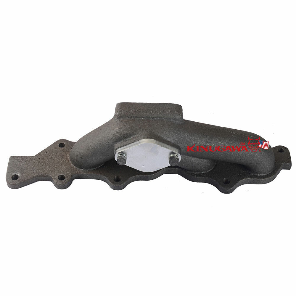 Mazda 3 Speed MZR 2.0L 2.3L Turbo Exhaust Manifold T25 W/ WG Hole Top mount