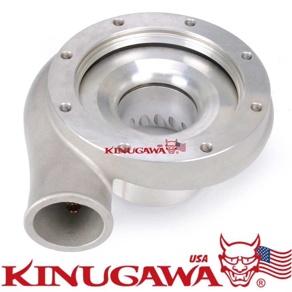 Anti Surge Turbo Compressor Housing 3" TD05 / TD06  25G compressor wheel