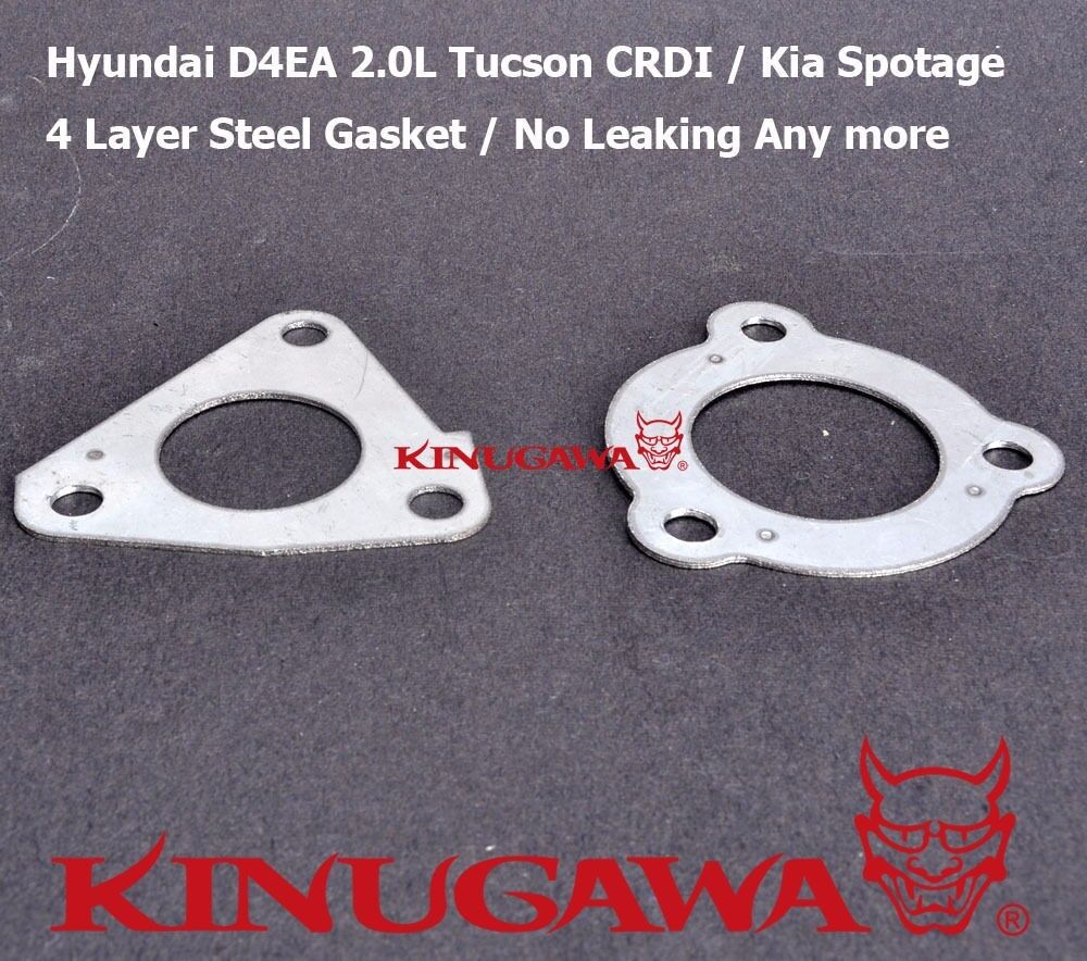 Kinugawa Gasket Set for CRDI Kia Sportage 2.0L D4EA 28231-27400 / 757886-5003S