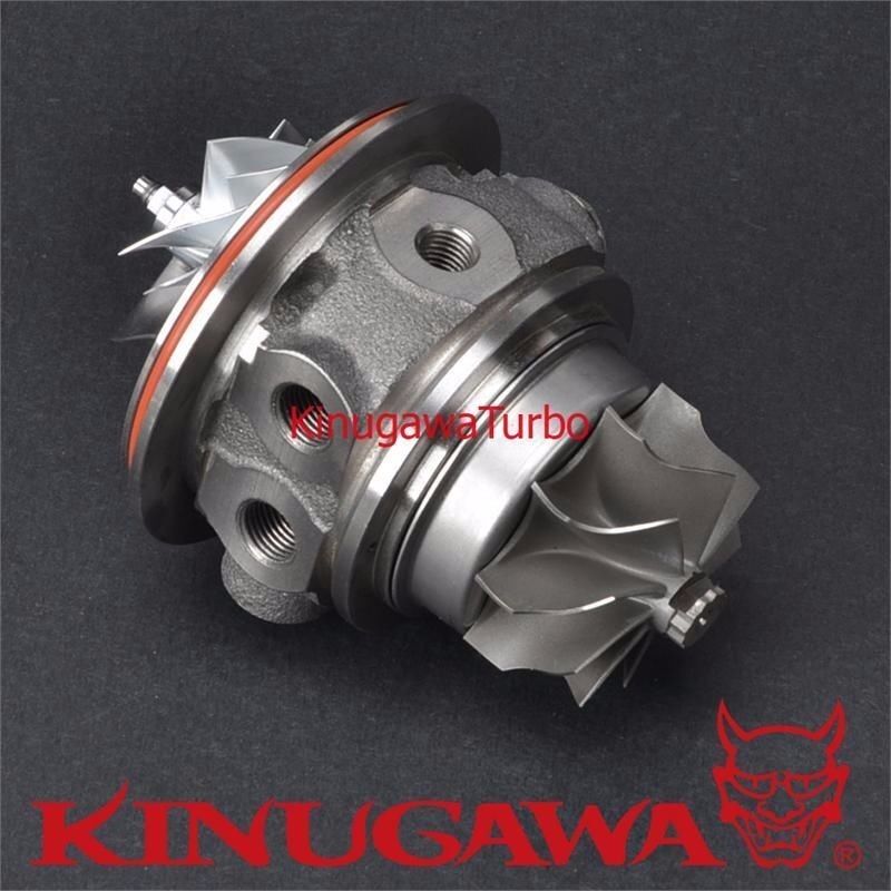 Kinugawa VOLVO S70 TD04HL-16T Turbo CHRA w/ Billet Comp. Wheel + 11 Blade Hot