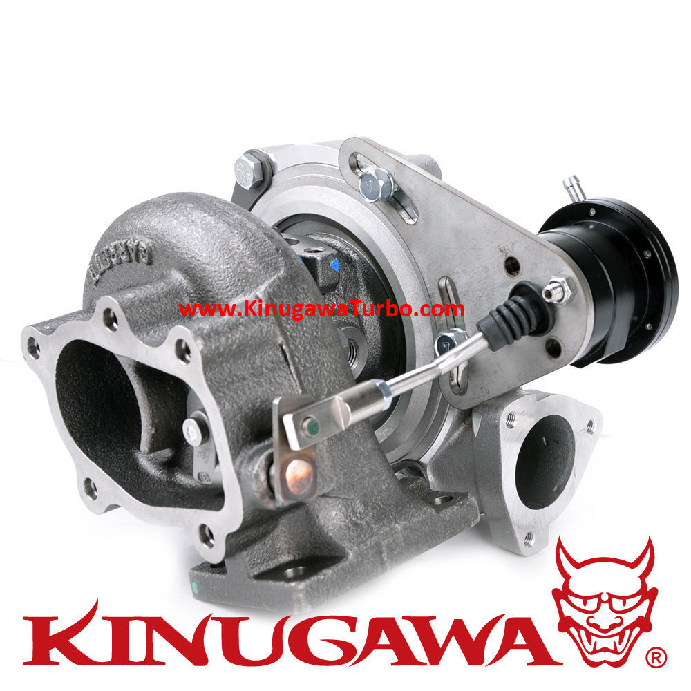 Kinugawa Adjustable Actuator FOR Garrett 448734-5 Nissan SR20DET GT2560R S14