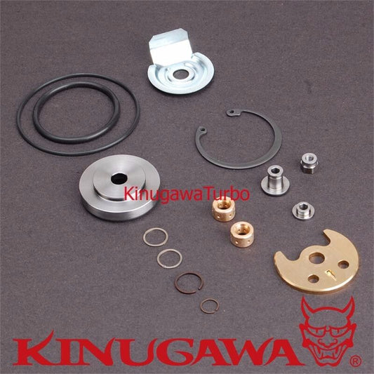 Kinugawa Turbo Rebuild Kit for MHI TD02 TD025 TD03 Flat Back