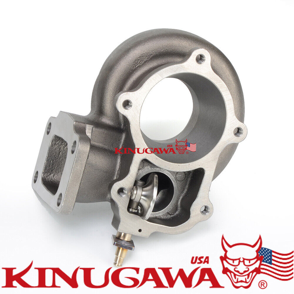 Kinugawa Turbine Housing Ford XR6 Falcon BA / BF Garrett GT35R GT3582R A/R .63