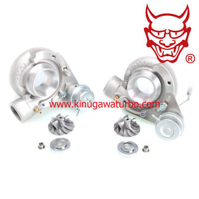 Turbo Compressor Upgrade kit 3000GT Stealth TD04-15T 400HP