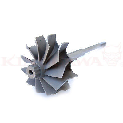 Kinugawa Turbine Wheel Mitsubishi TD04HL 11 Blades High Flow Spool Faster