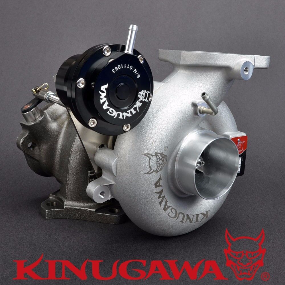 Kinugawa Billet Turbocharger for SUBARU Liberty Legacy WRX 08~ TD05H-20G 8cm