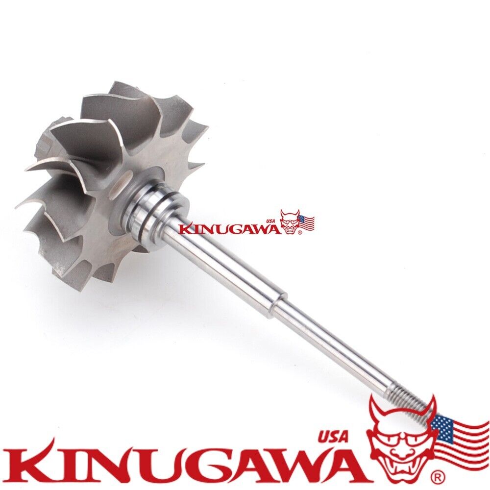 Kinugawa Turbine Wheel For Nissan Juke 2011 2012 2013 2014 2015 2016 TF035HL 12B
