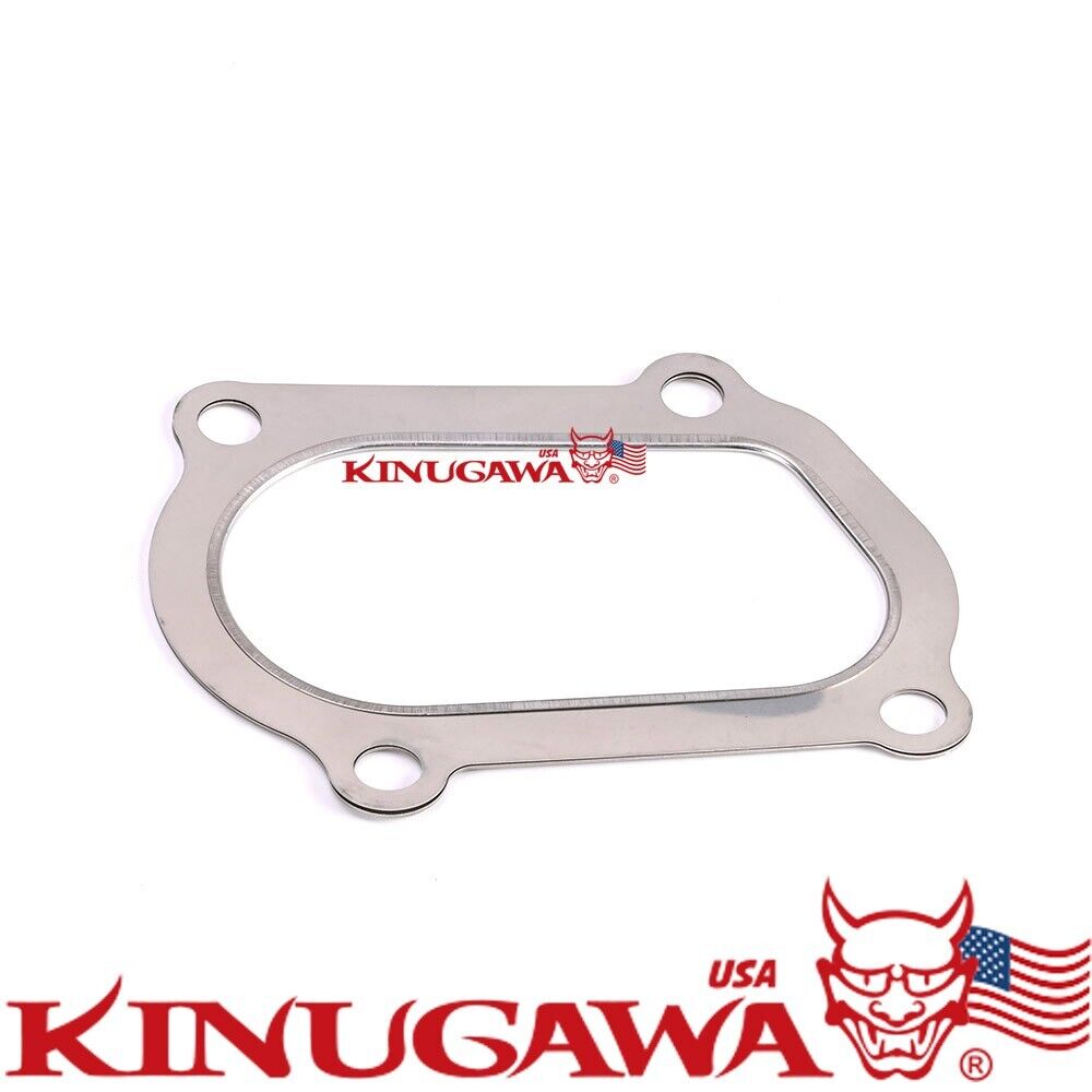 Kinugawa Turbo Outlet Gasket for TOYOTA CT26 Land Cruiser Supra