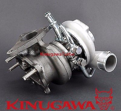 Kinugawa Billet Turbocharger For SUBARU WRX STI TD06SL2-20G 7cm w/ STS55 TBW