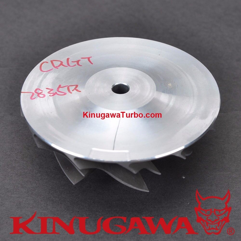 Kinugawa Turbo Compressor Wheel Garrett GT2871R GT3071R GT2835 56 Trim 53.1/71mm