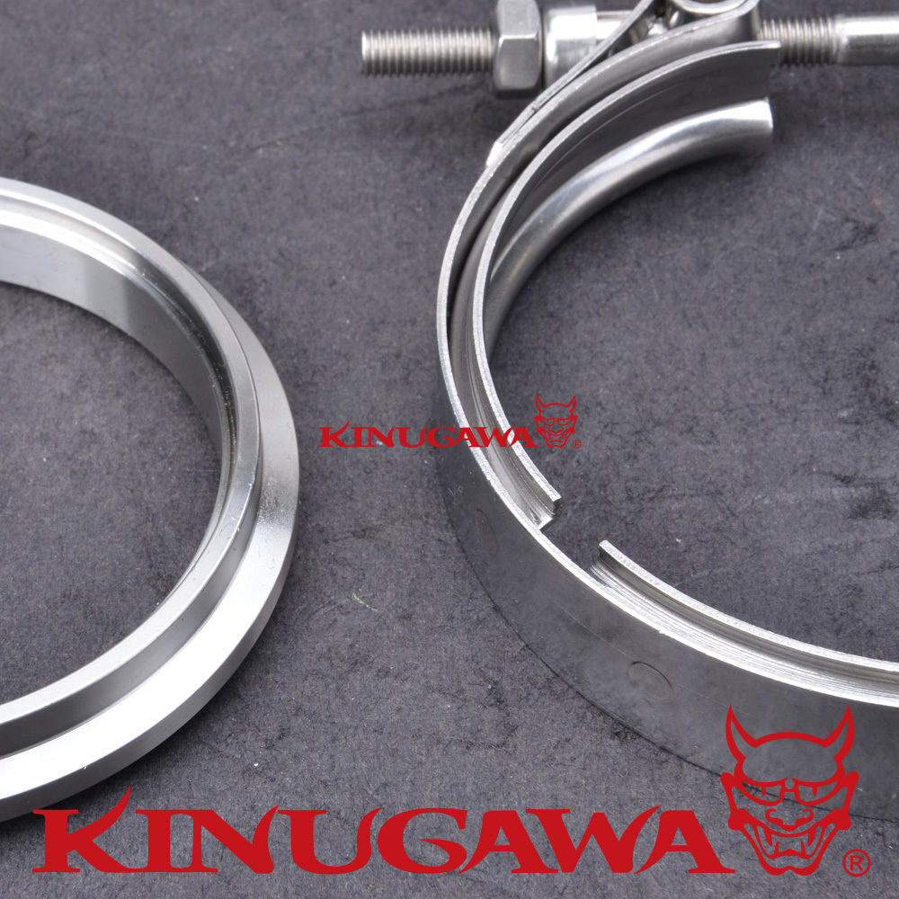Kinugawa Stainless Turbine Housing Garrett GT2835 GT3071R / 60 / Trim 84 AR .63