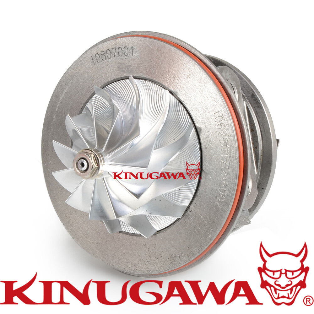 Bolt-on Ball Bearing Turbo Cartridge CHRA EVO3 / SILVIA TD06SL2-20G Spool Faster