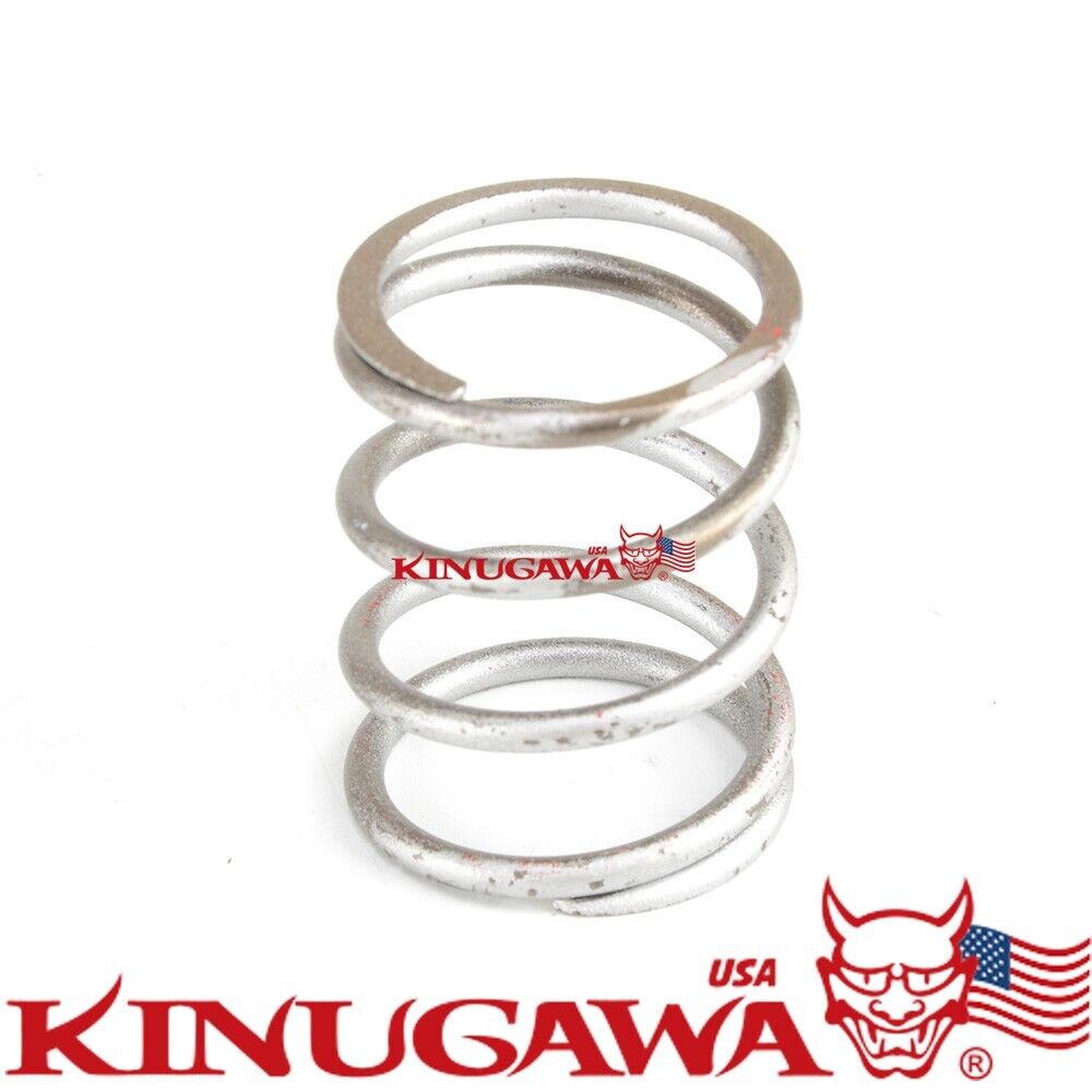Turbo Wastegate Actuator Spring Gray 5 PSI inner for Gen4 IWG WG38/40/45/50L