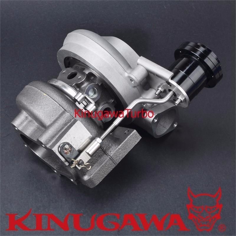 Kinugawa Twin Turbo Kit Bolt-On TD06SL2-20G FOR Nissan Skyline GT-R RB26DETT