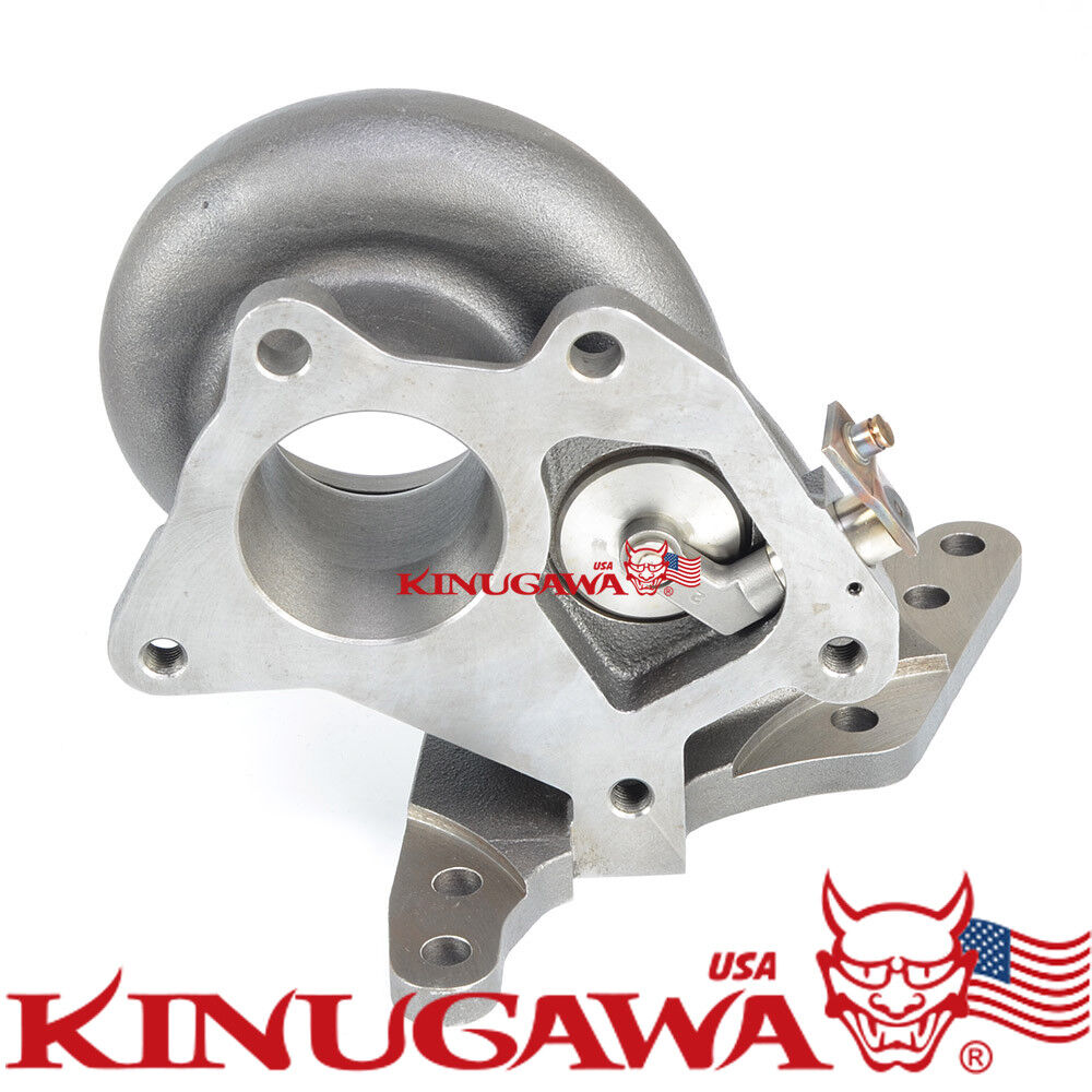 Kinugawa - for SUBARU Spec C Twin Entry Turbine Housing GT3071R 56.5 / Trim84