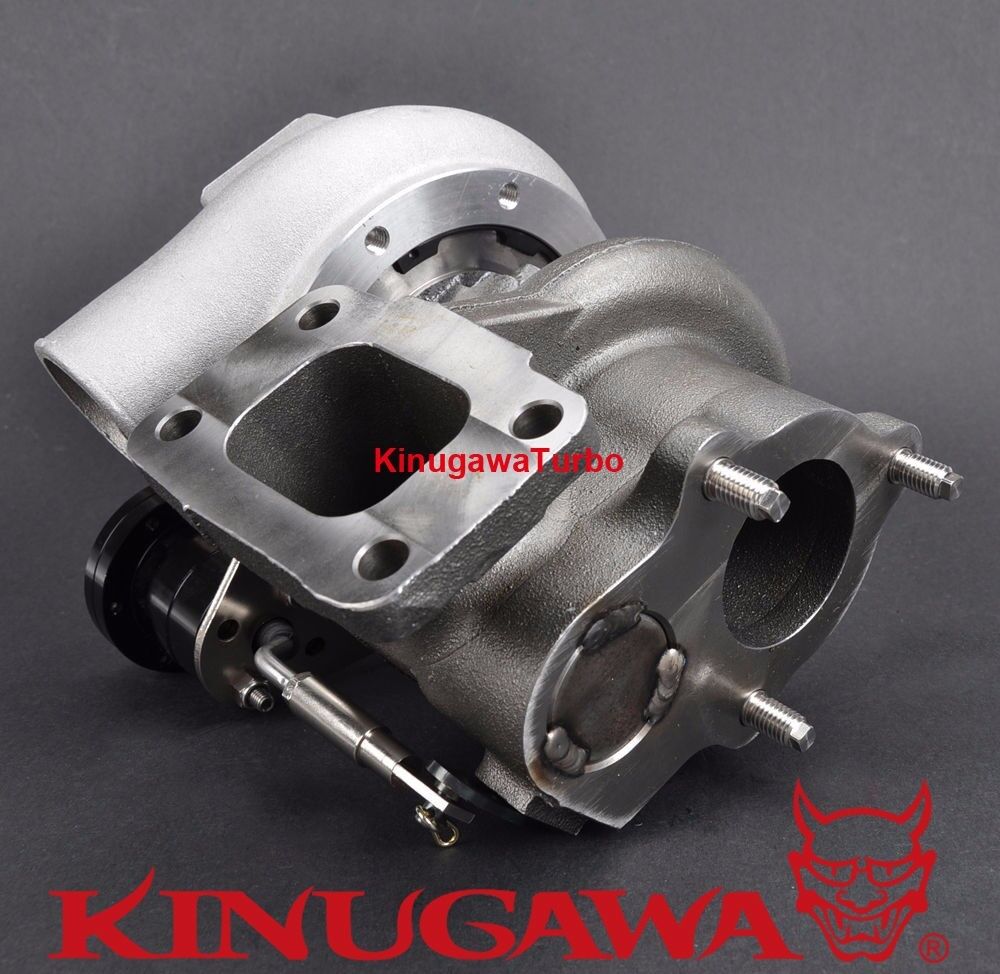Kinugawa Billet Turbo FOR  3" TD05H-20G Nissan TD42 Patrol w/ T3/8cm/V-Band