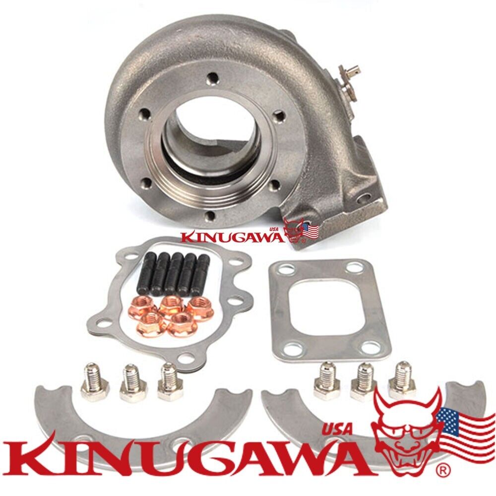 Kinugawa for Garrett GT30R / GT3037 / GTX3076R AR61 / 8cm T25 Turbine Housing
