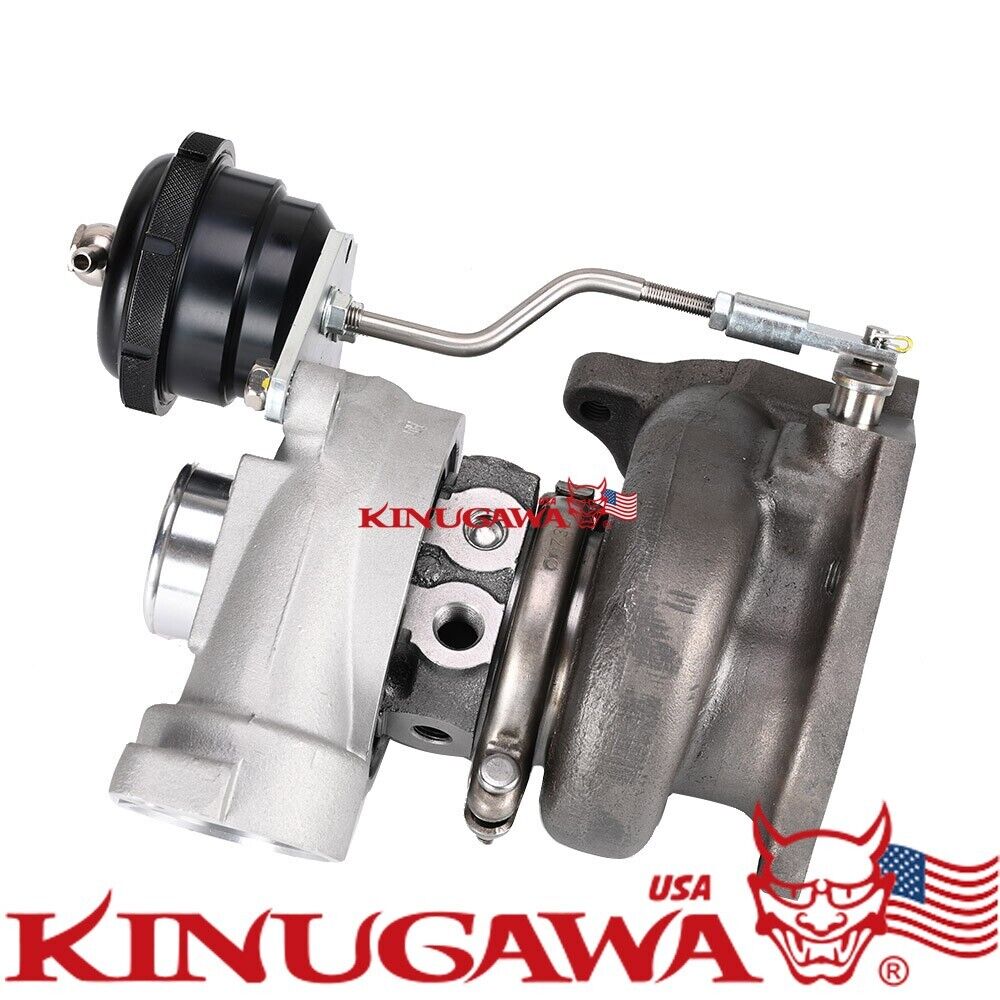 Kinugawa Upgrade Turbo kit 3000GT Stealth TD04HL- Billet 15T 6+6 Blade Bolt on