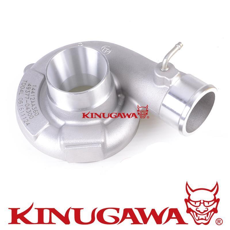 Turbo Compressor housing Upgrade for SUBARU TD04L 13T to 19T