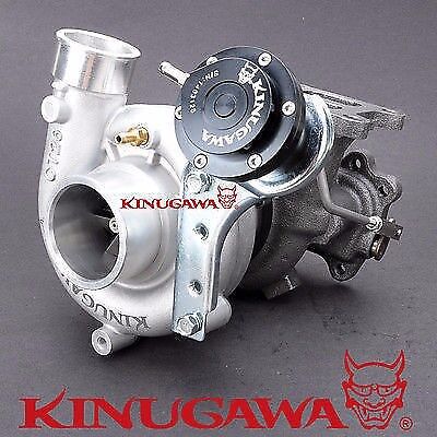 Kinugawa Upgrade Turbocharger TOYOTA 3SGTE SW20 w/ CT20B Garrett 60-1 Twin Entry