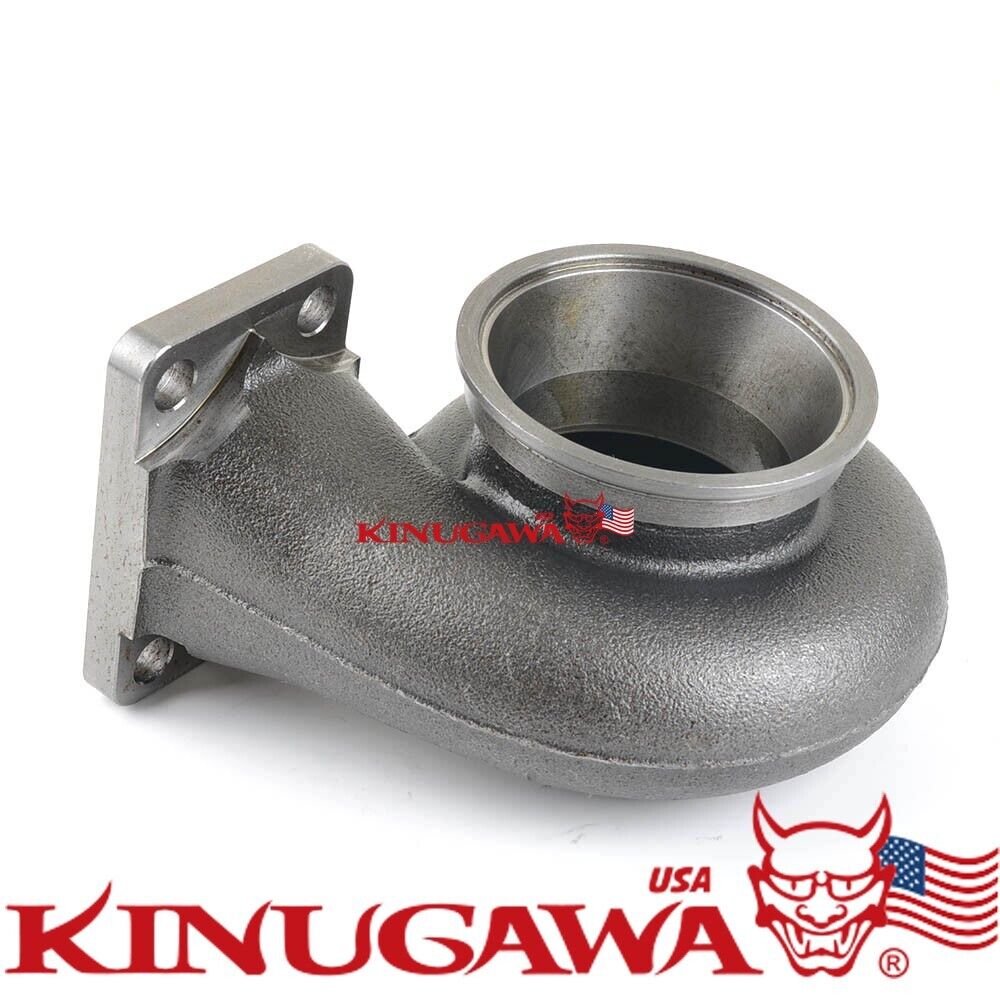 Kinugawa Garrett GT28R GT2876R GT2871R AR.73 T25 V-band Turbo Turbine Housing
