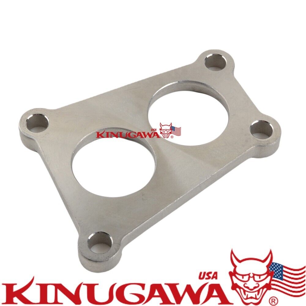 Stainless Turbo inlet manifold Flange For Subaru FA20T 2015~ WRX / 2012~Legacy