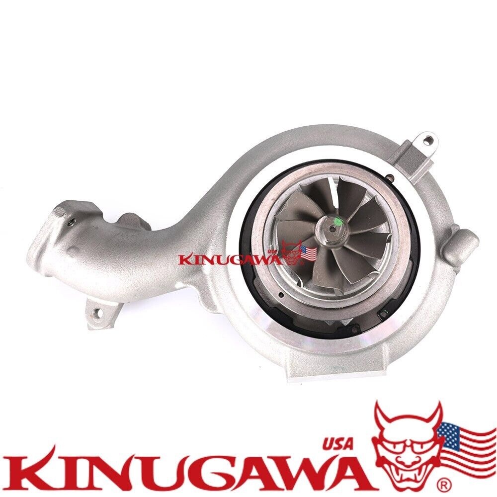 Anti-surge Ball Bearing Turbo CHRA Upgrade Kit MHI 4B11T EVO X / 10 TF06-18K