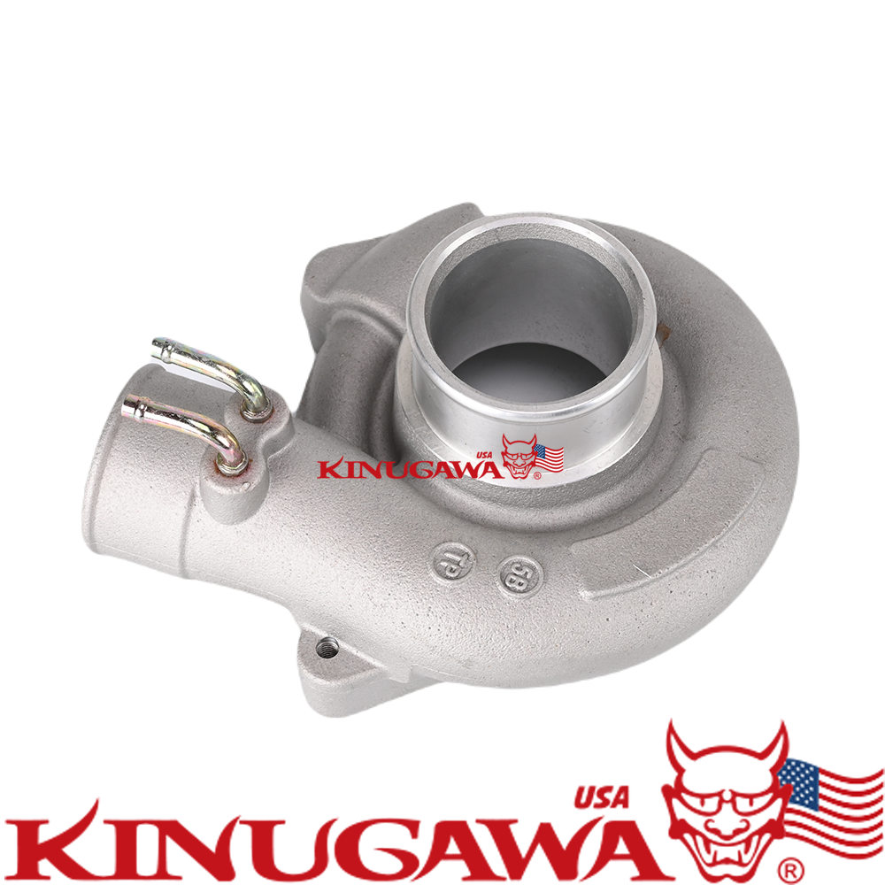 Turbo Upgrade Compressor Housing For Mitsubishi 4D56T TD04 15T Extra 40% Torqu