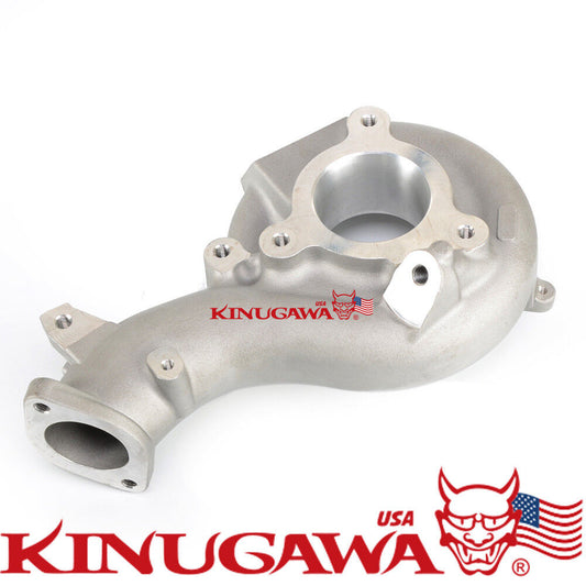 Kinugawa Compressor Housing For Mitsubishi 4B11 EVO X / 10 Turbo 20G Upgrade