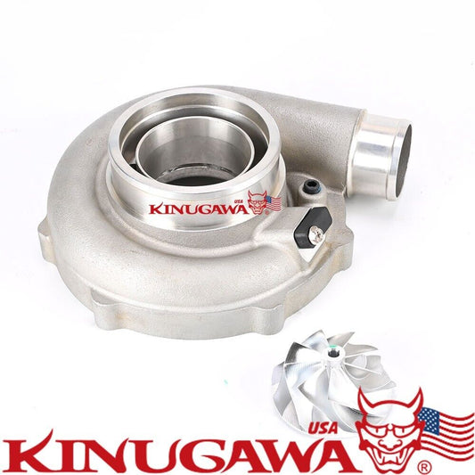Kinugawa Upgraded compressor Kit Garrett GT28 GTX28 GTX2860 GTX2867 to GTX28 660