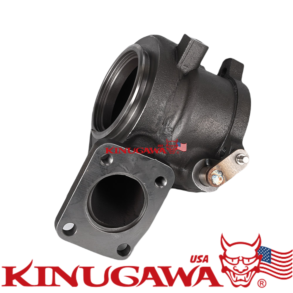 KINUGAWA Turbine Housing For HYUNDAI GENESIS TD05H 16G 18G 20G Turbo 8cm