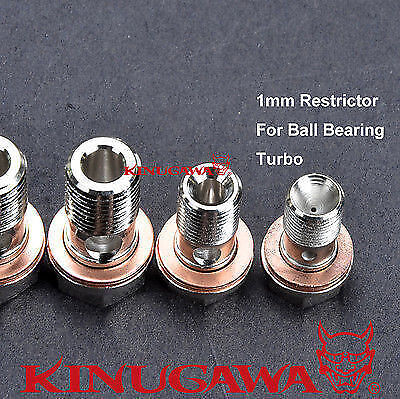 Kinugawa Turbo Oil & Water line for GT2871R Nissan RB20DET RB25DET RB30DET