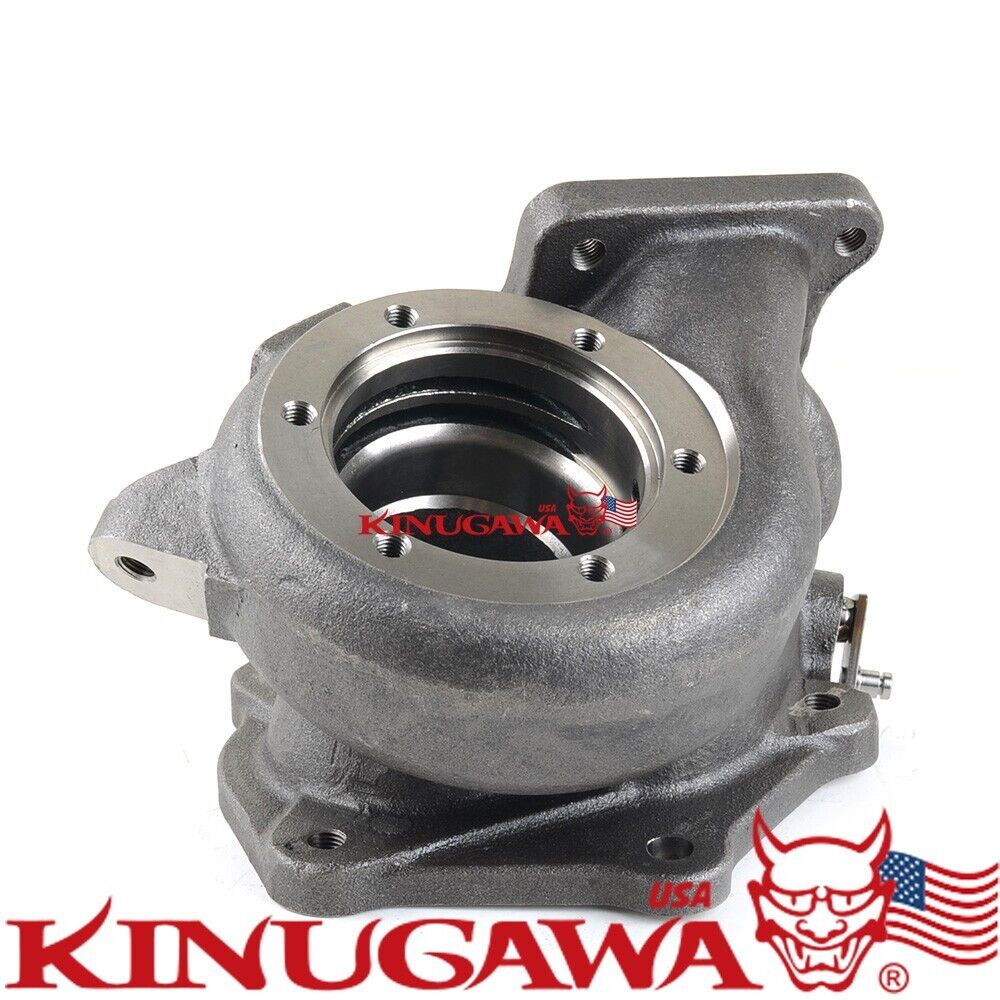 D5S Kinugawa Turbo Turbine Housing For Mitsubishi EVO10 EVOX GT35 GTX3582 AR89