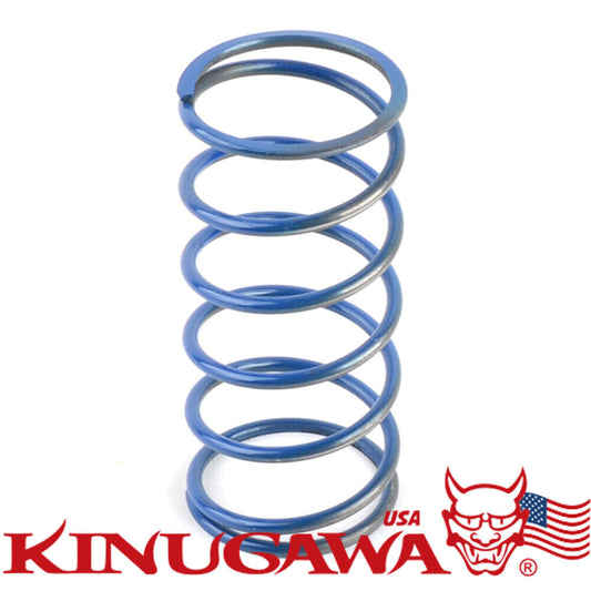 Tial Wastegate spring F38 38mm 44mm Large Blue 1.0Bar / 14.7 PSI