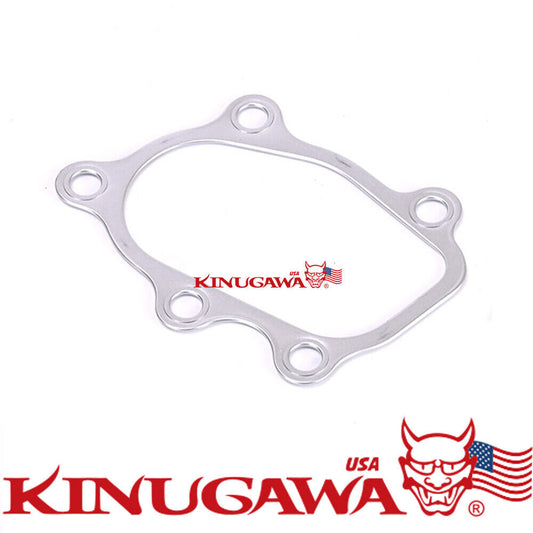 Kinugawa Turbine Outlet Gasket for Silvia S14 S15 stock T25 T28 Turbo