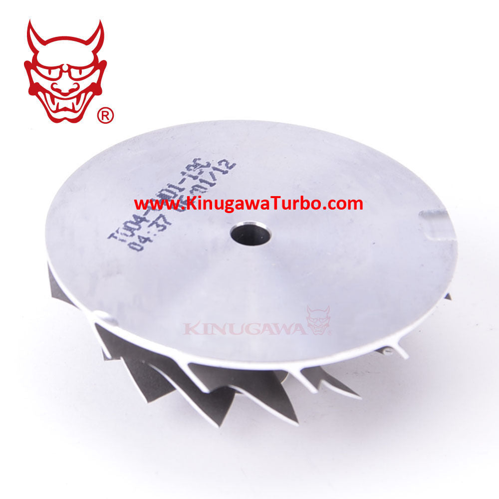 Kinugawa Turbo Compressor Wheel TD06 19C Ralliart Starion G54B Trusts 6D31T