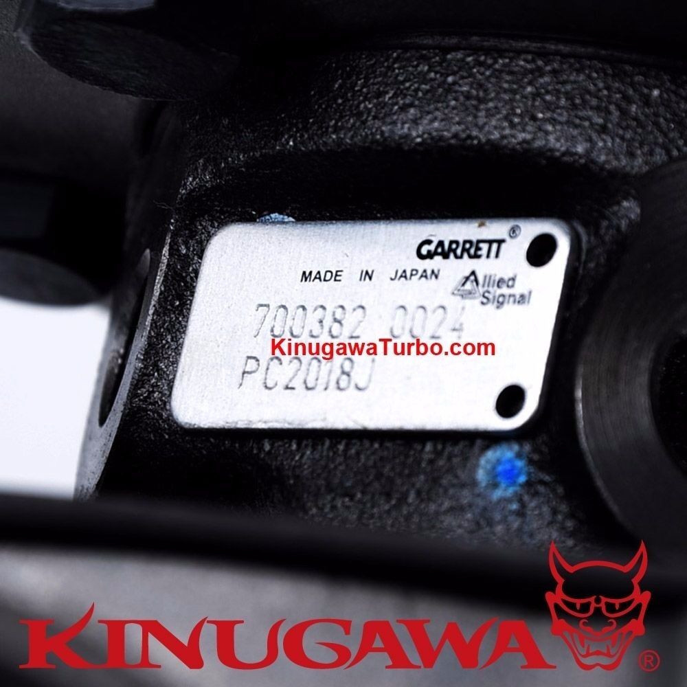 Garrett Ball Bearing FOR Nissan SR20DET Turbo 3" GT3071R GT2835 w/ T25 .64 Hsg