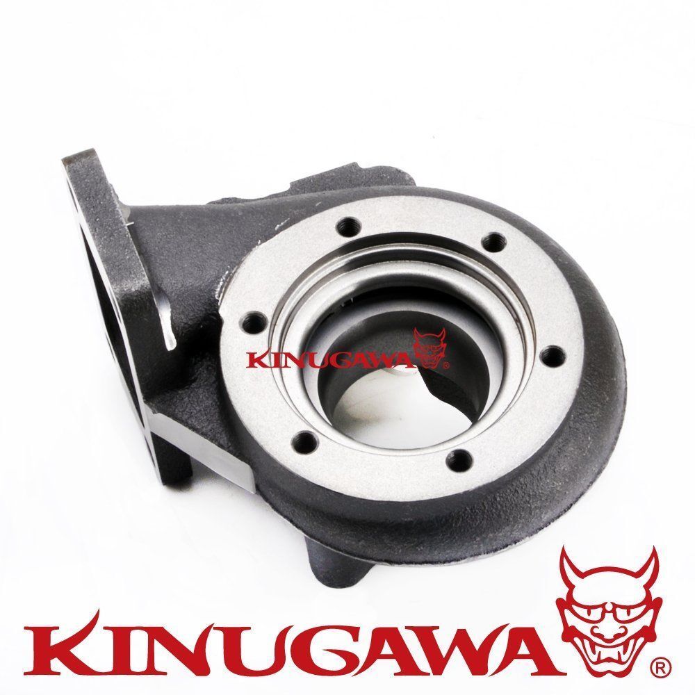 Kinugawa Turbine Housing For Nissan RB20/RB25DET Garrett GT28R GT2876R AR.73