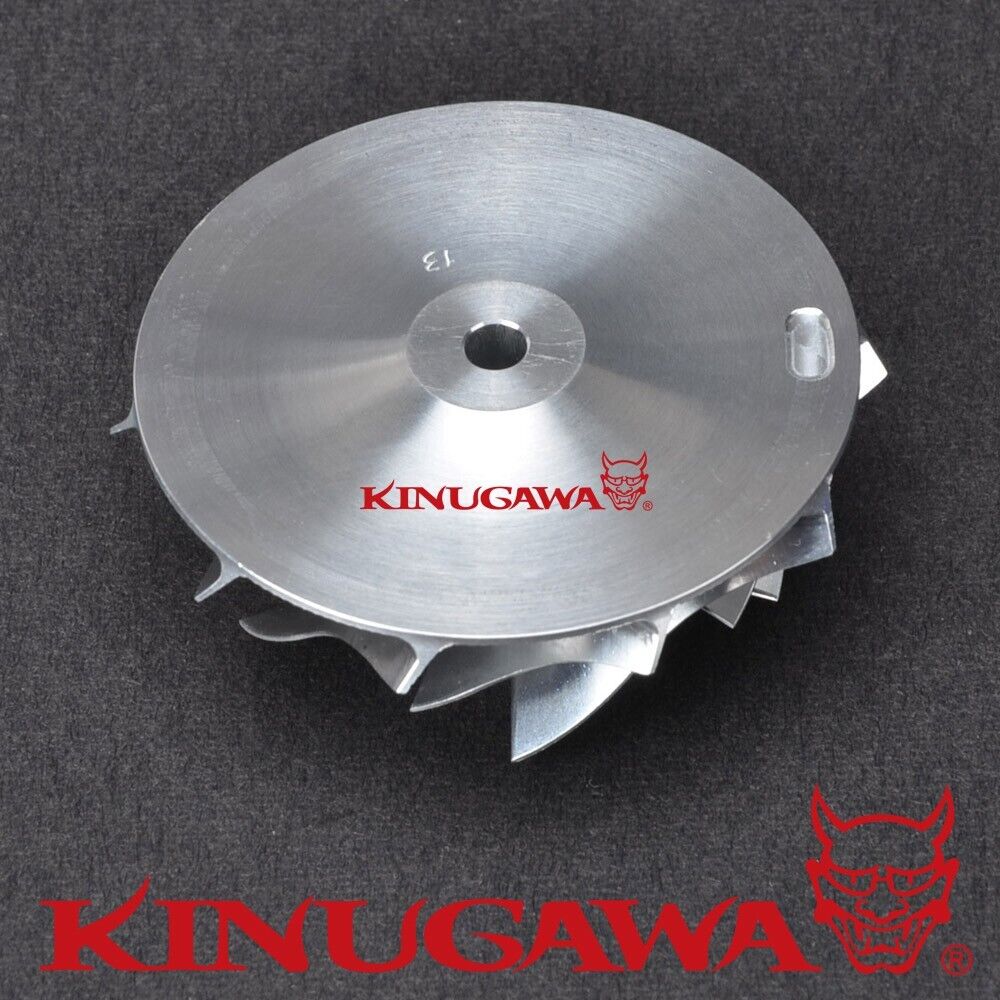 Billet Turbo Compressor Wheel TD05HR 15GK2 EVO 6.5 / Dodge Neon SRT4 Stage 3