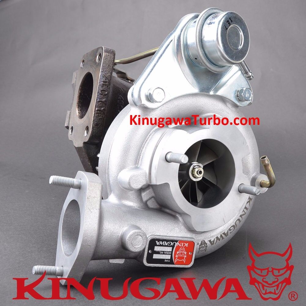 Kinugawa Upgrade Cartridge Kit for TOYOTA 1JZ-GTE CT15B w/ Garrett 60-1 400HP