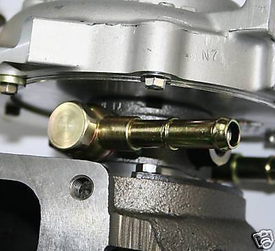 Turbo Water Pipe Kit M14x1.5mm Mitsubishi TD05 TD06 / Borgwarner K03 K04