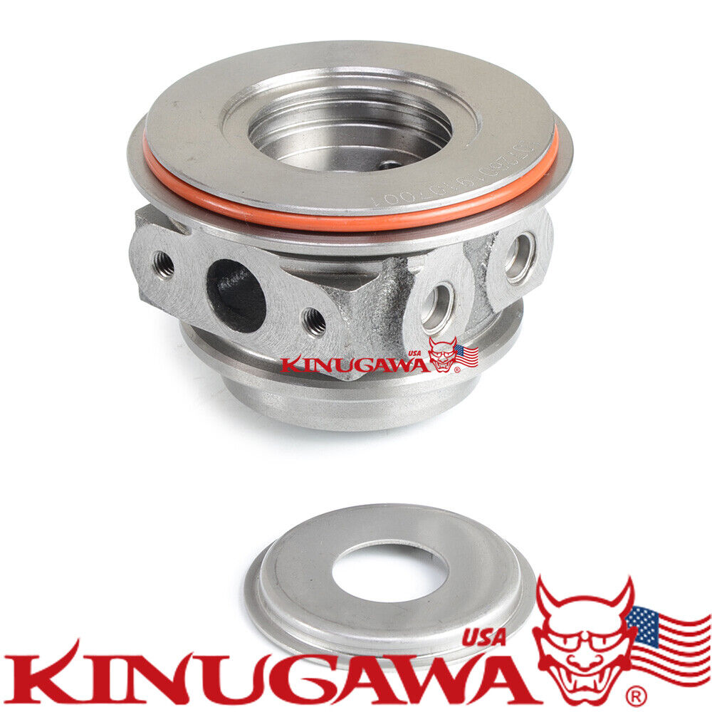 Bolt on Bearing Housing for SUBARU WRX Forester TD04L 19T 20T (5mm Heat Shield)